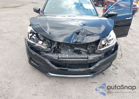 2016 Honda Accord Lx from USA, damaged, VIN 1HGCR2F30GA002451